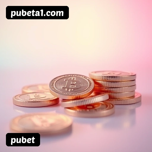Logo da pubet